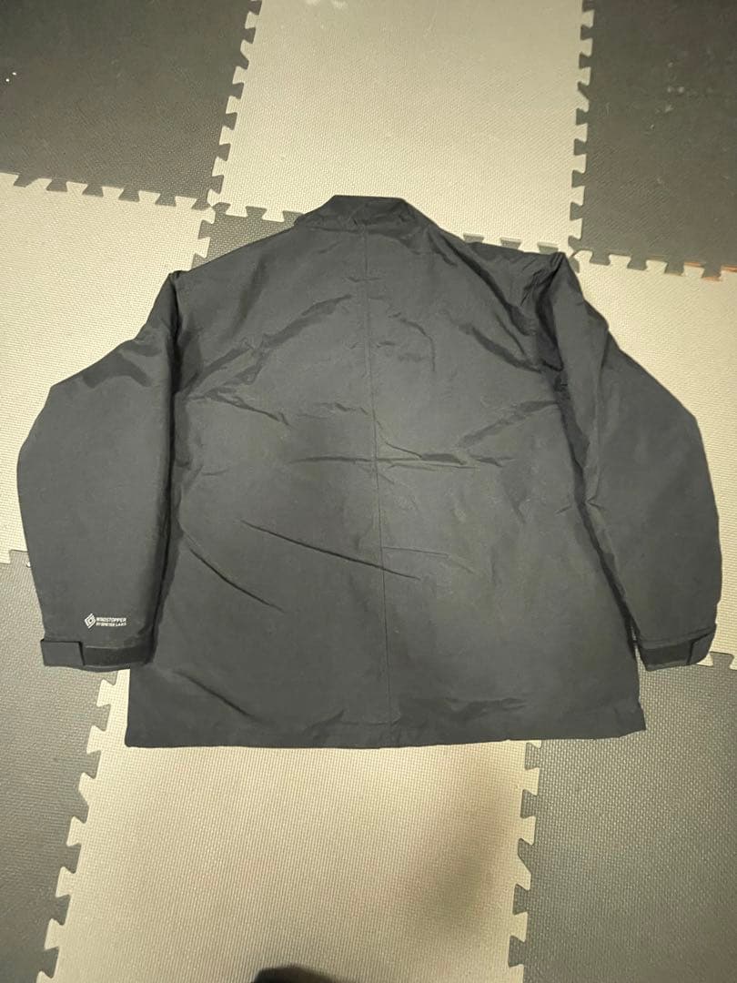 別注+phenix GORE-TEX ダウンコート3way