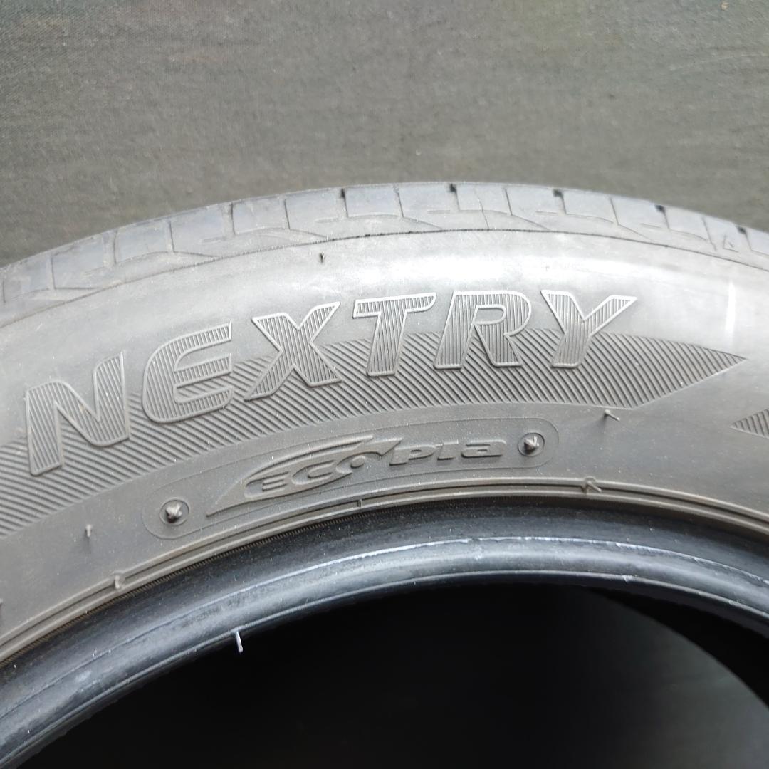 2022年製 ブリヂストン ネクストリー 155/65R14 4本 #25126