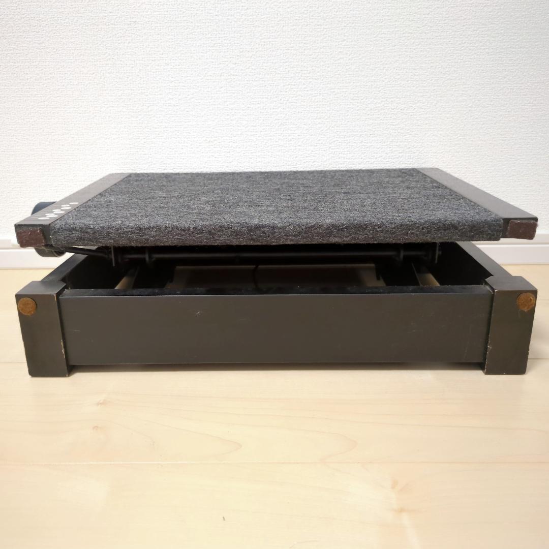 甲南 ピアノ補助台 UP-1 高さ調整式 UP/GP兼用 ピアノ足台 動作確認済