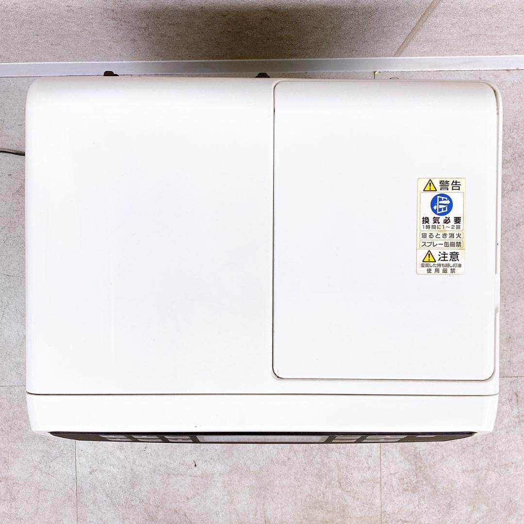 ダイニチ FW-KS3718SGX 石油ファンヒーター 2018年製