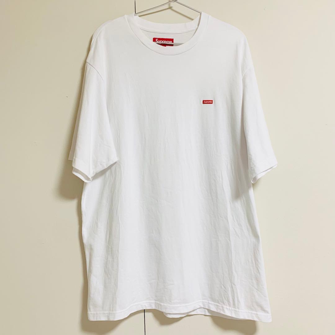 美品 SUPREME 24FW シュプリーム スモールボックスロゴ TシャツL