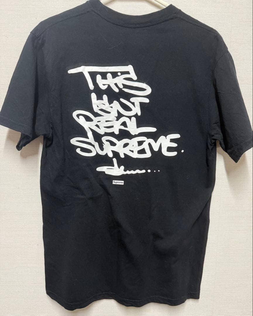 Supreme カラフルロゴ Tシャツ Mサイズ