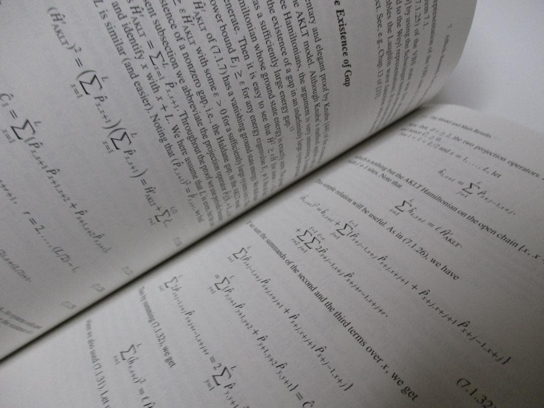 洋書 Physics and Mathematics of Quantum