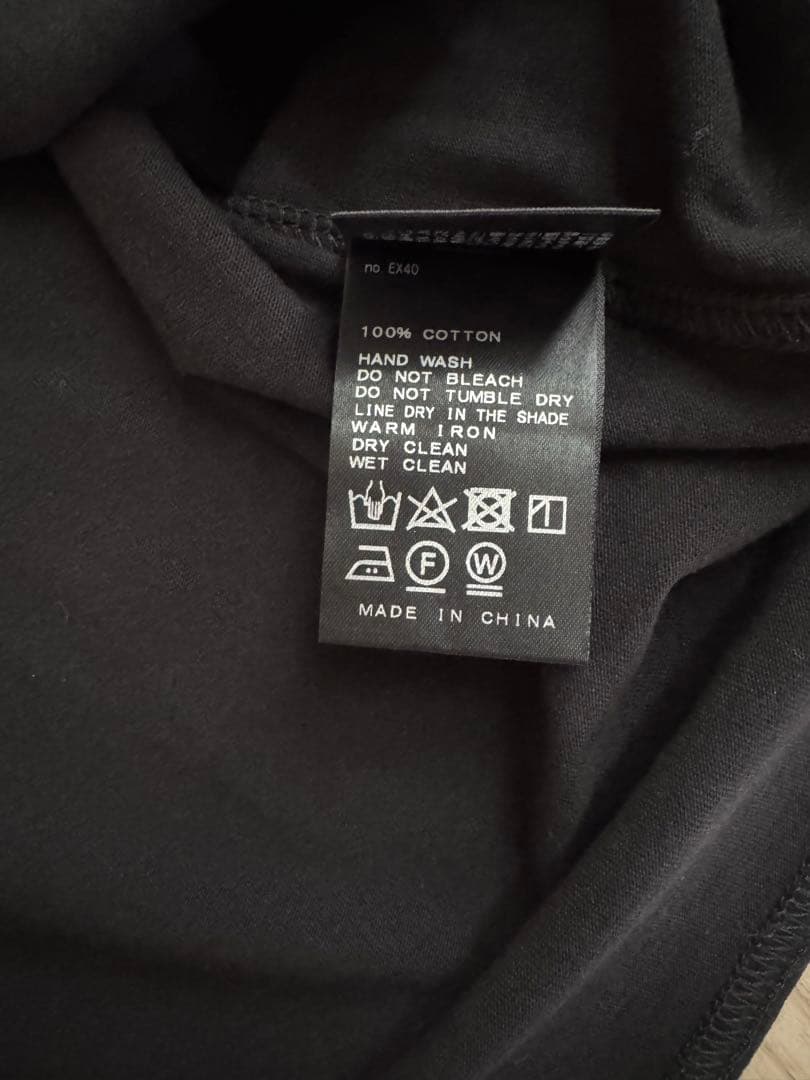 Deuxieme Classe CELERI PUFF Tシャツ
