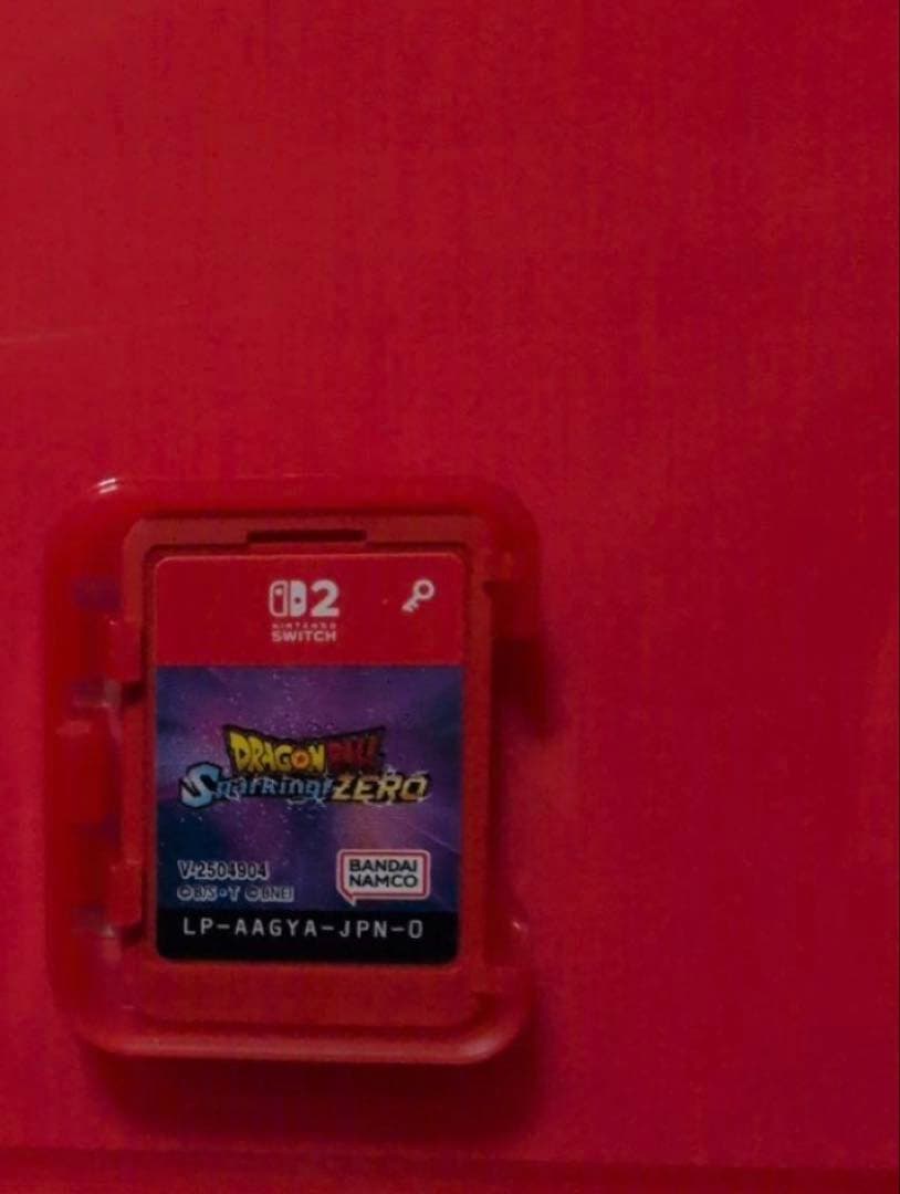 【Switch2】ドラゴンボール スパーキング ZERO