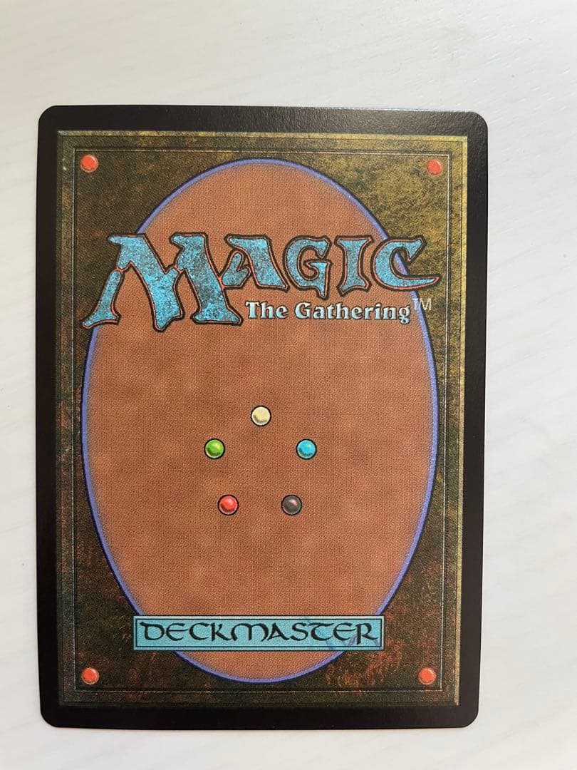 mtg 秘儀の否定 フェイタリズム foil版　FINAL FANTASY