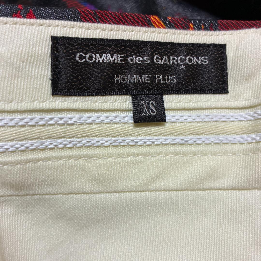 コムデギャルソン　COMME des GARÇONS HOMME PLUS