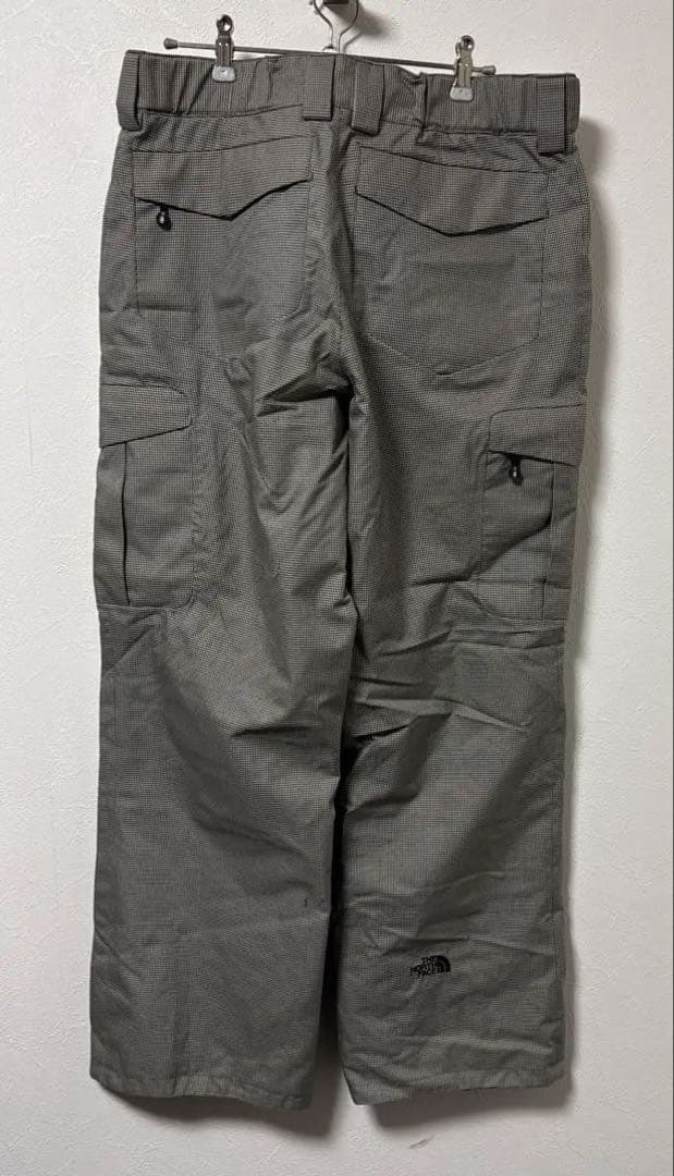 THE NORTH FACE スノーボードパンツ グレー