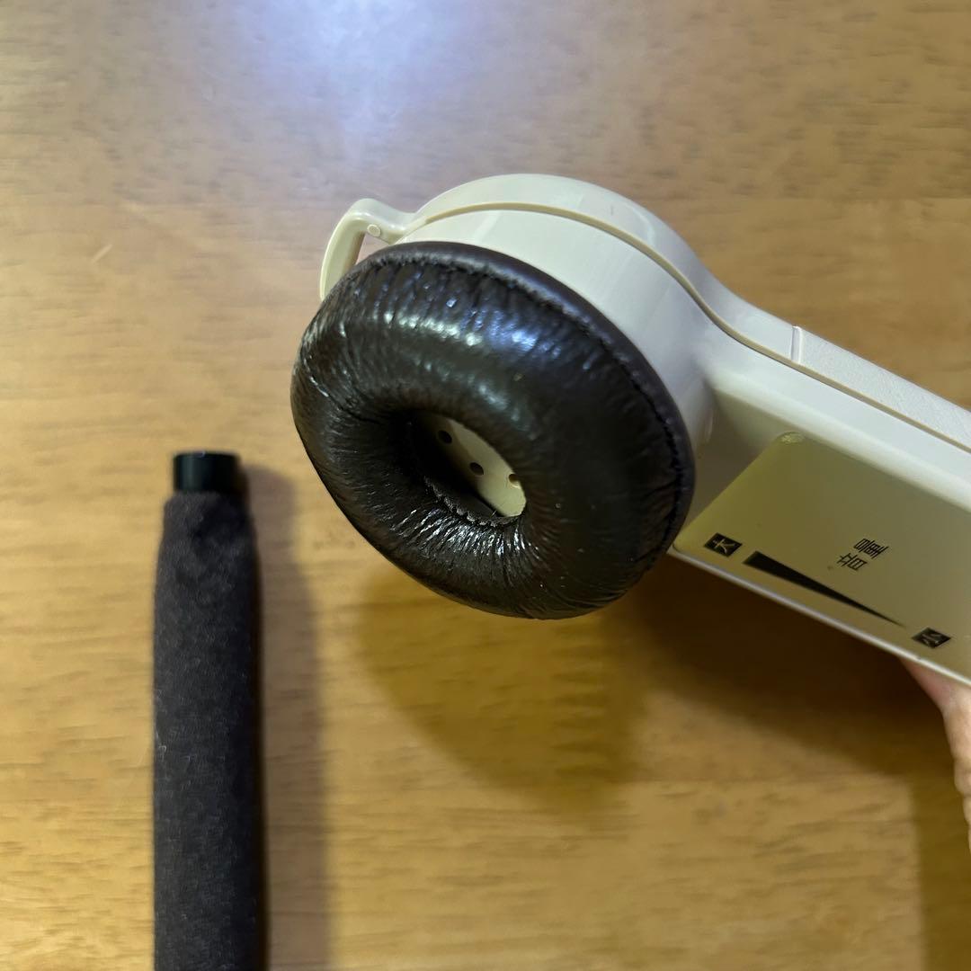 動作確認済　プリモ　primo　集音器　聴太郎　ハンディタイプ　助聴器