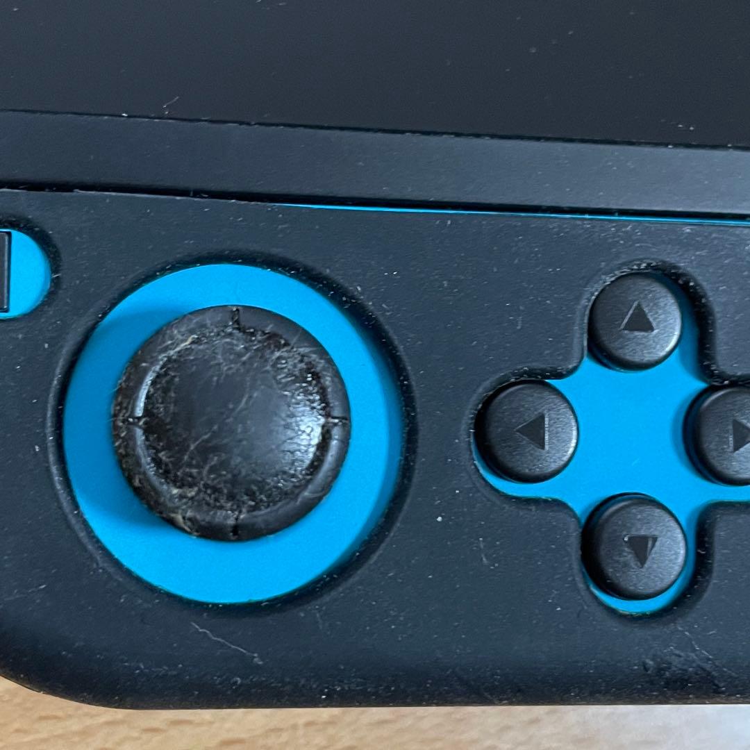 Nintendo Switch ニンテンドースイッチ 本体 レッド ブルー
