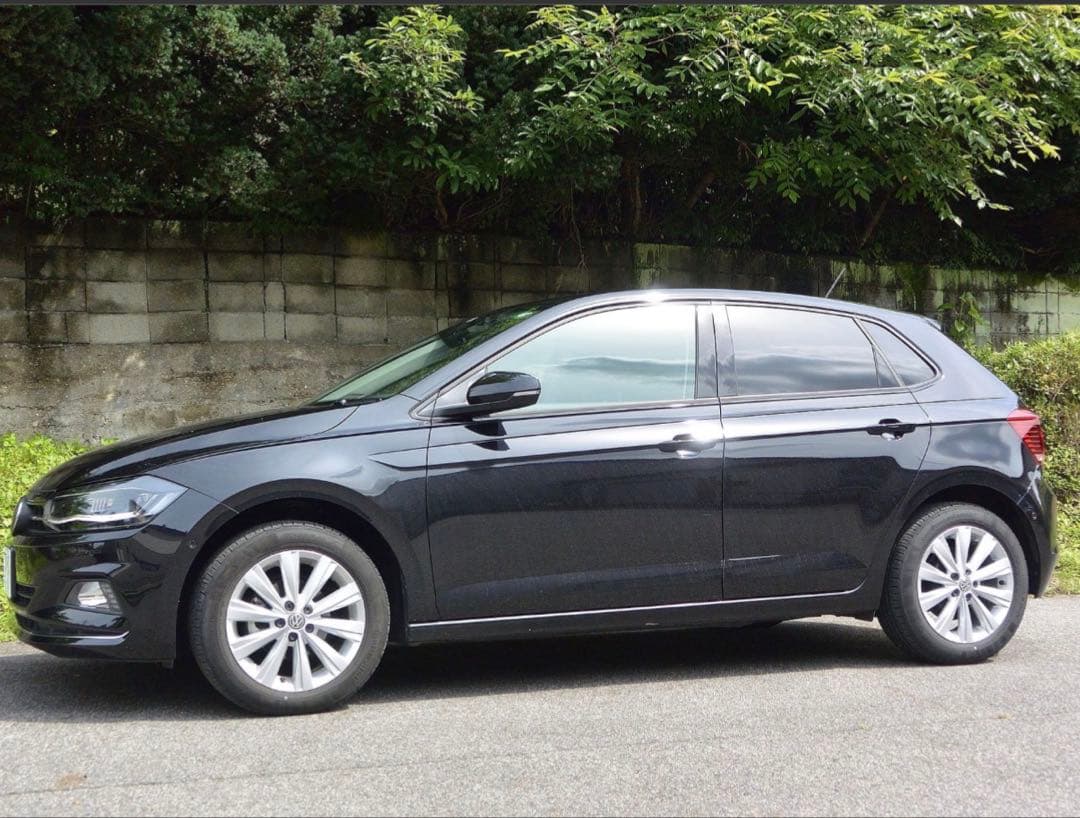 VW ポロ純正 16インチ ホイール　6.5J ＋47 5H PCD100