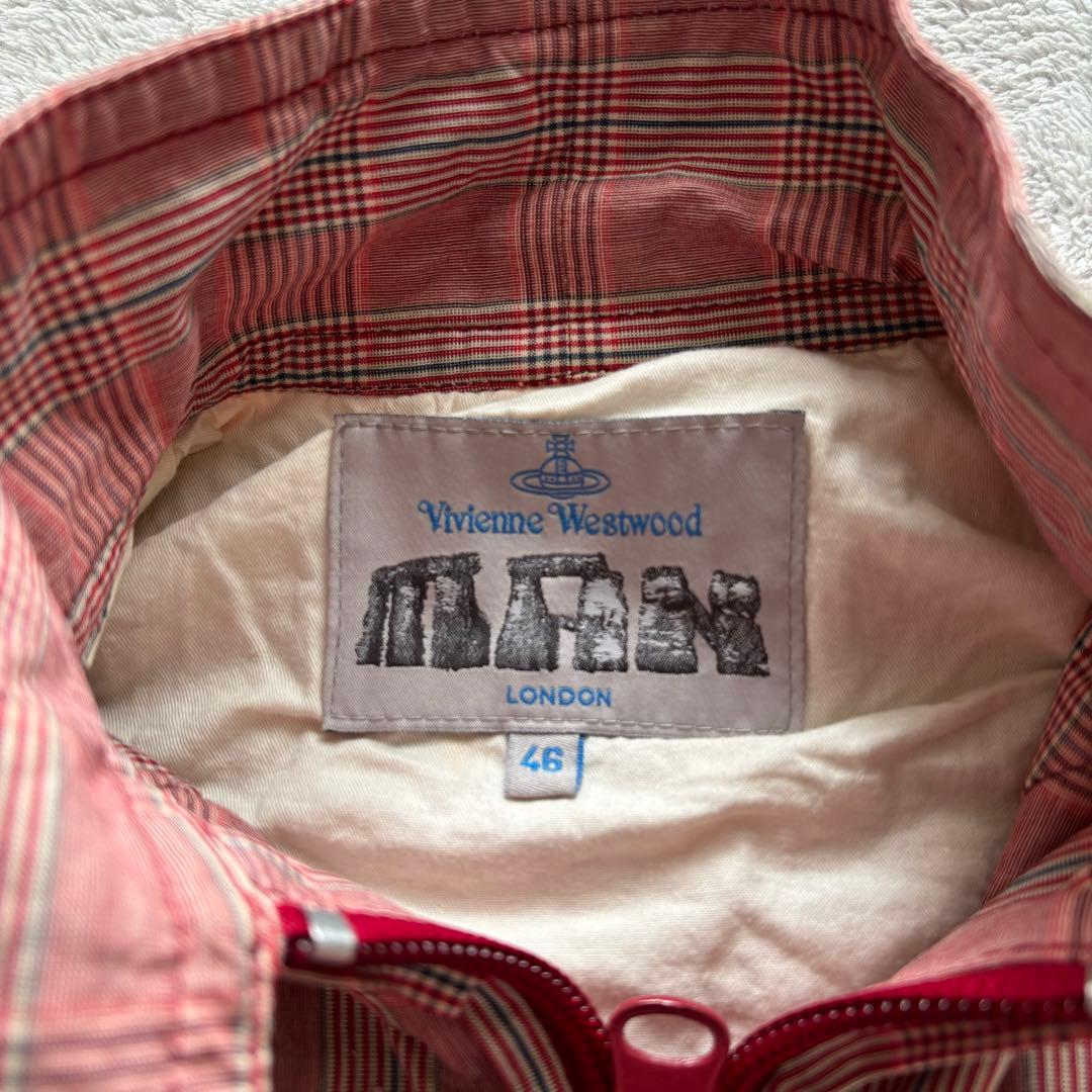 Vivienne Westwood MAN ヴィヴィアンウエスト　ジャケット