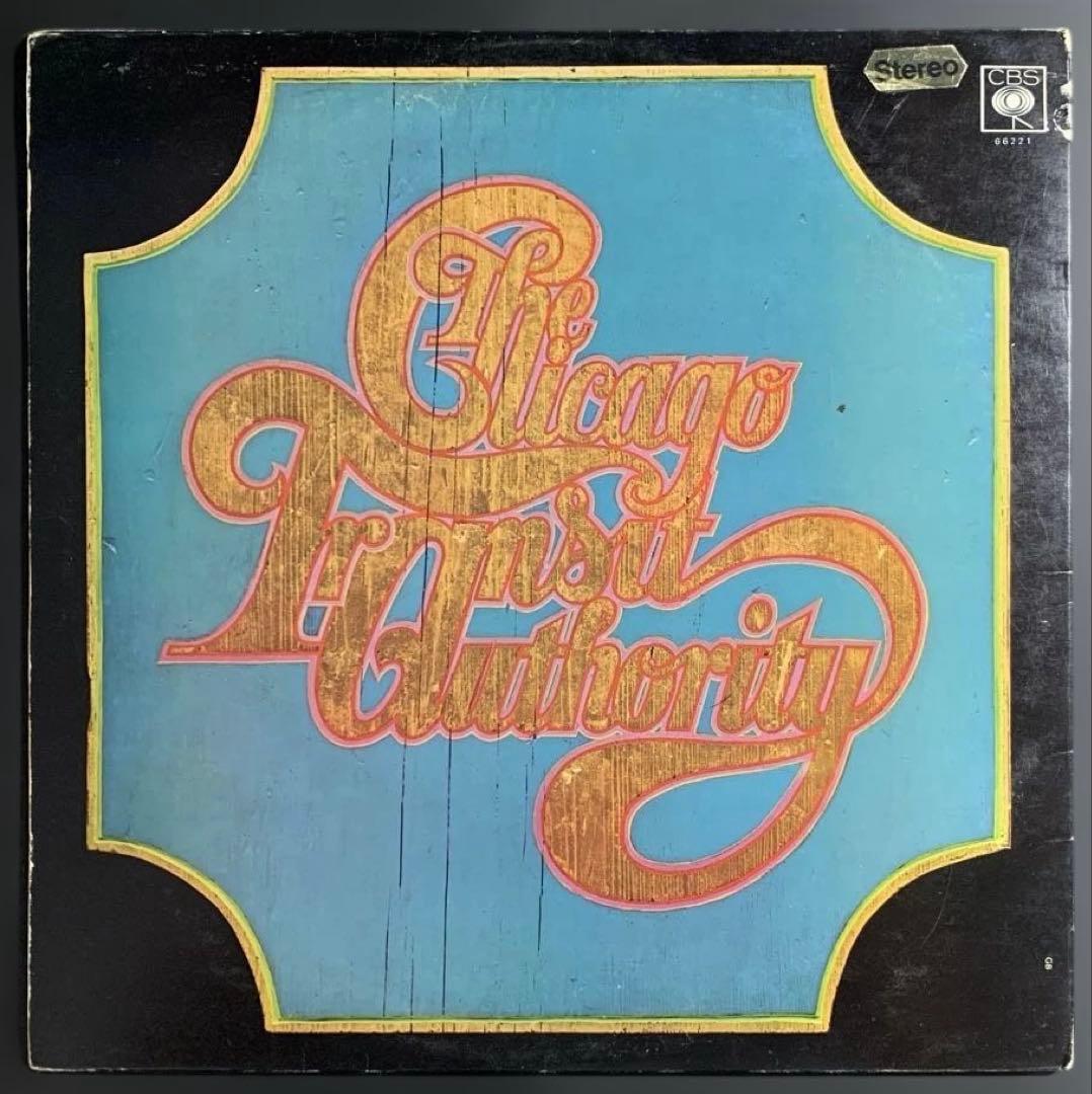 Chicago / Chicago Transit Authority UK盤