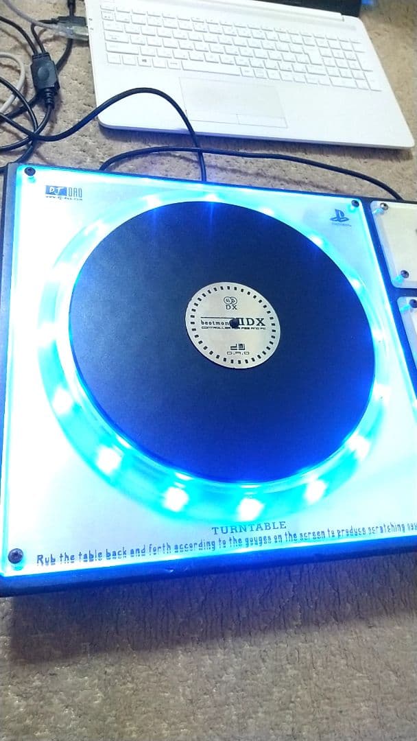 ビートマニア pe dao コントローラ オムロン