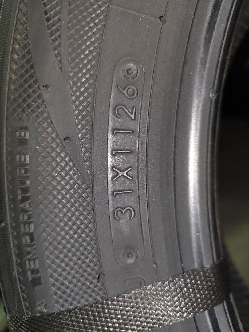 TOYO TIRES 175/65R15 4本セット　新品　未使用　26年製造