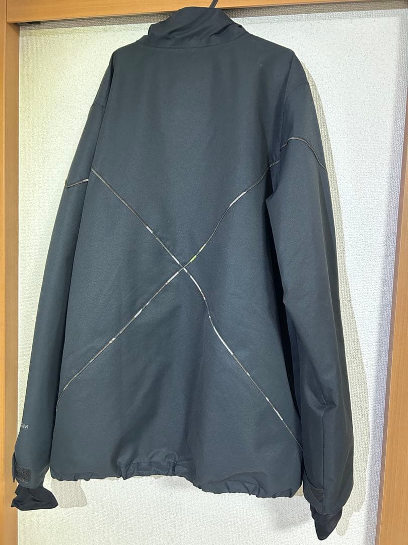 20-21 ボルコム VOLCOM NO HOOD X JACKET Lサイズ