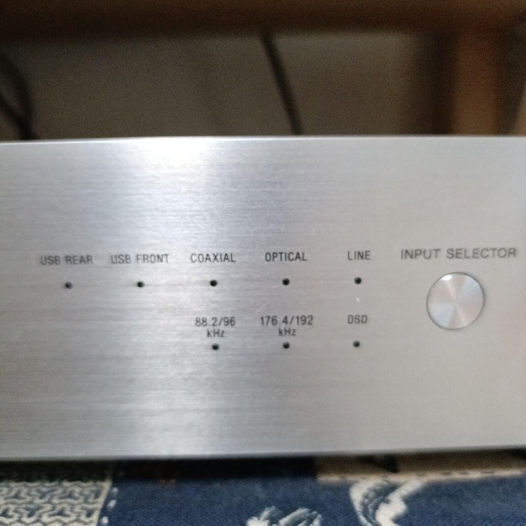 SONY UDA-1 USB DAC アンプ