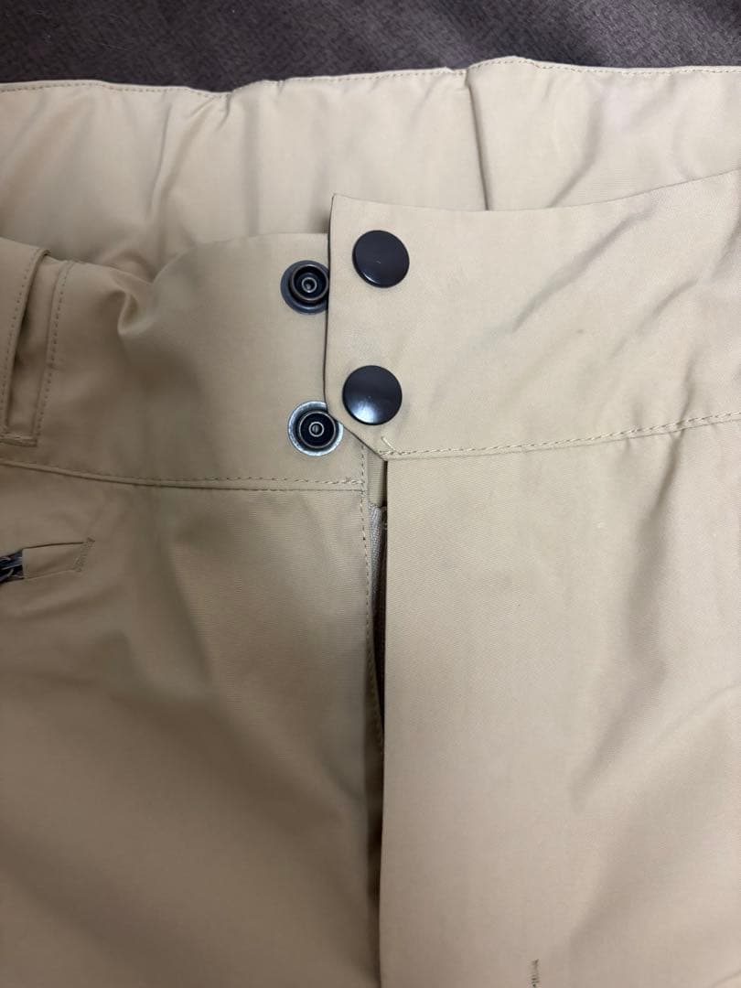 yoshi　PATAGONIA POWDER BOWL PANTS L