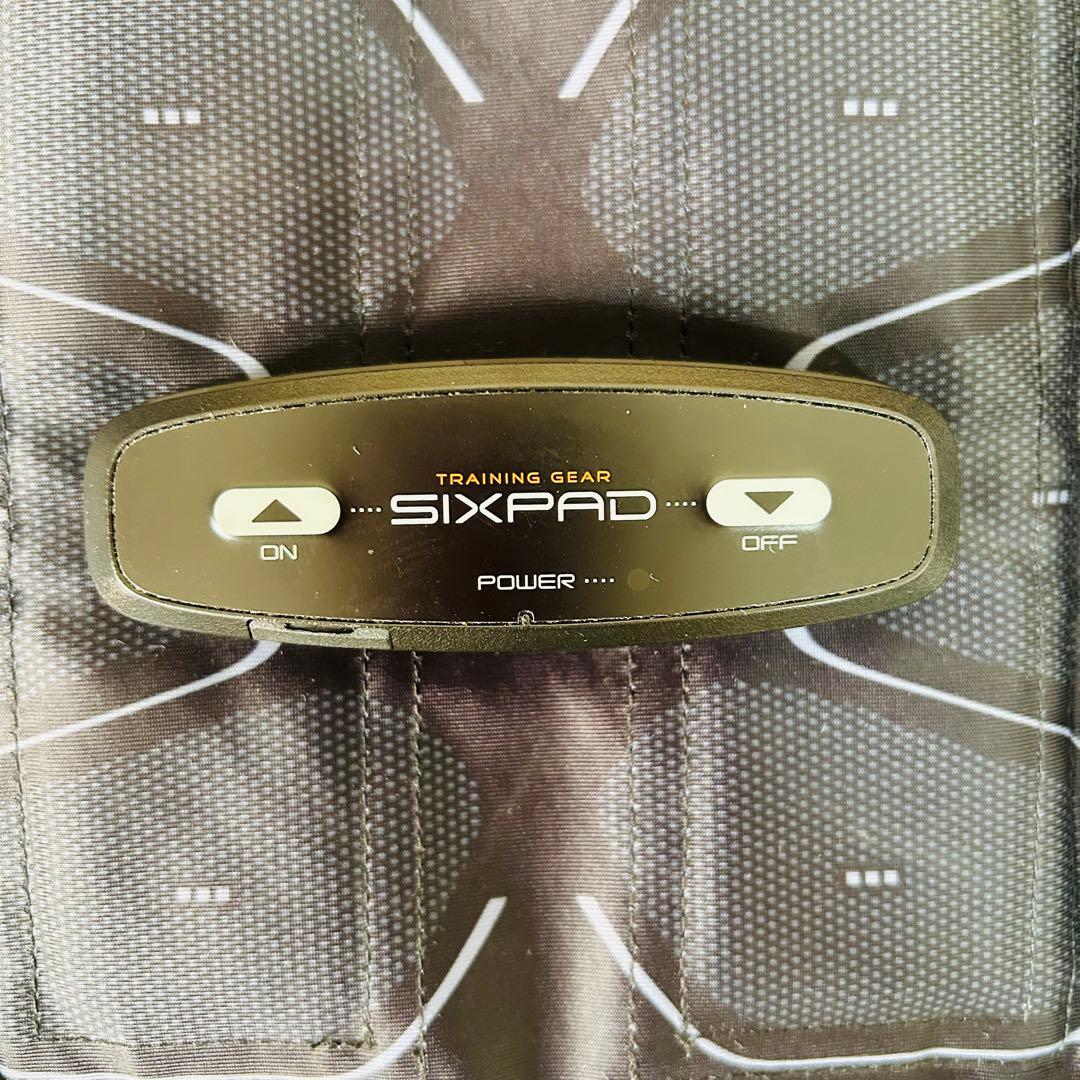SIXPAD パワースーツライトアブズ　Mサイズ　シックスパッド MTG EMS