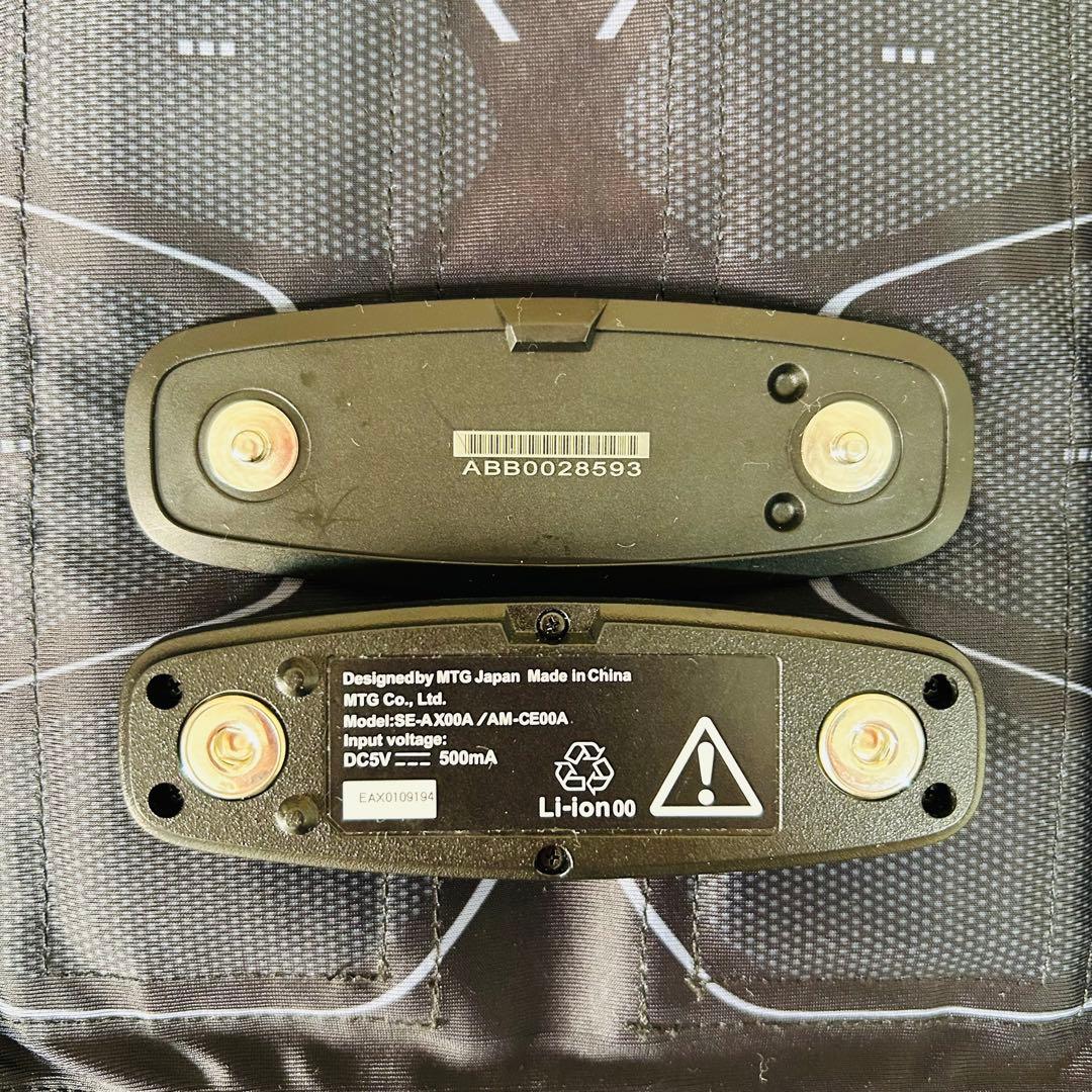 SIXPAD パワースーツライトアブズ　Mサイズ　シックスパッド MTG EMS