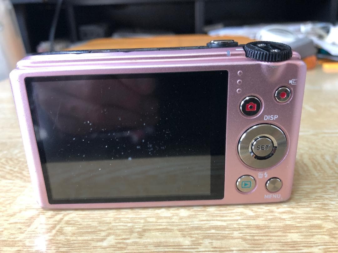 デジタルカメラ CASIO EXILIM HS