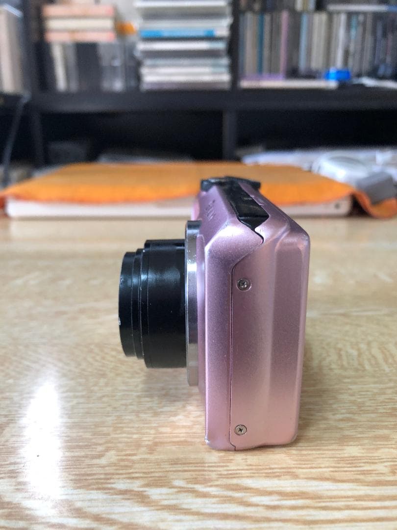 デジタルカメラ CASIO EXILIM HS