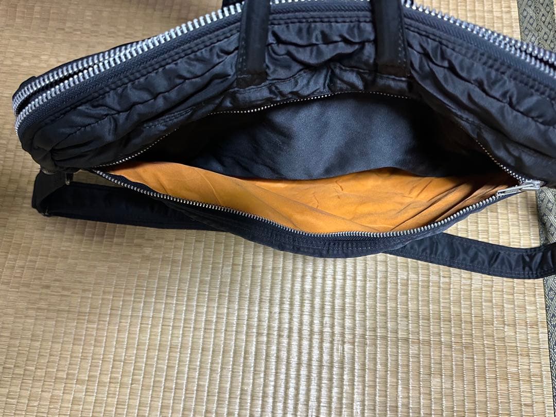 PORTER タンカー 2way ブリーフケース