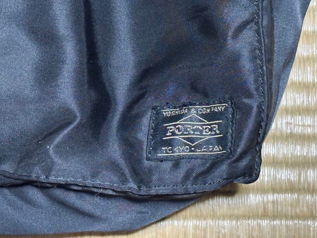 PORTER タンカー 2way ブリーフケース