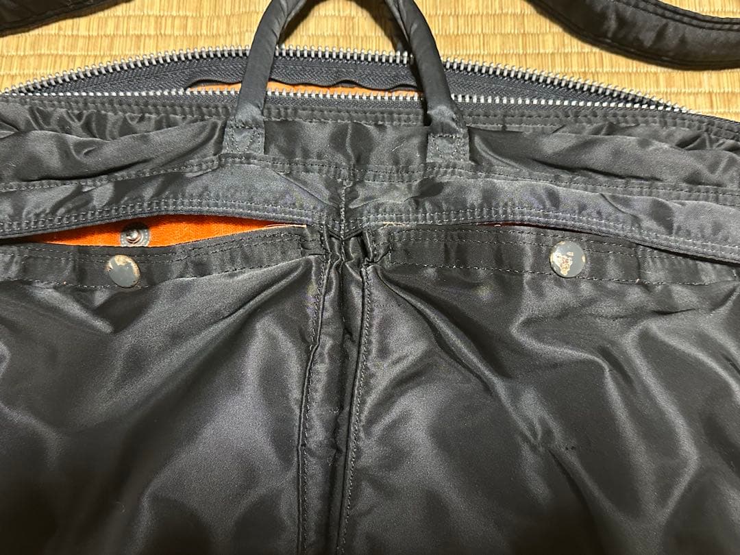 PORTER タンカー 2way ブリーフケース