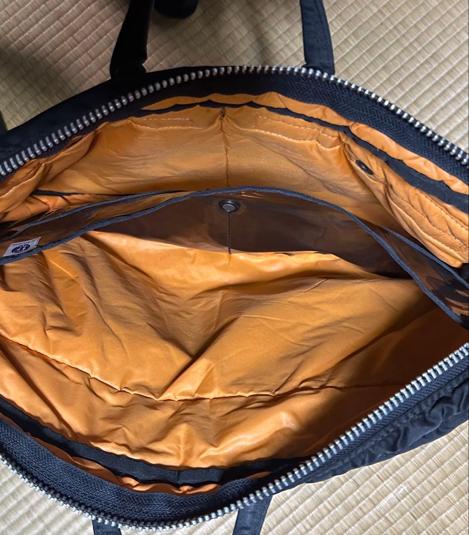 PORTER タンカー 2way ブリーフケース