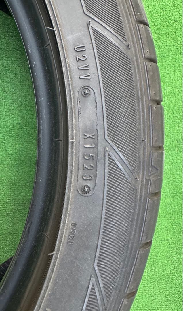 2023年製 DUNLOP 235/45R18 94Y 1本