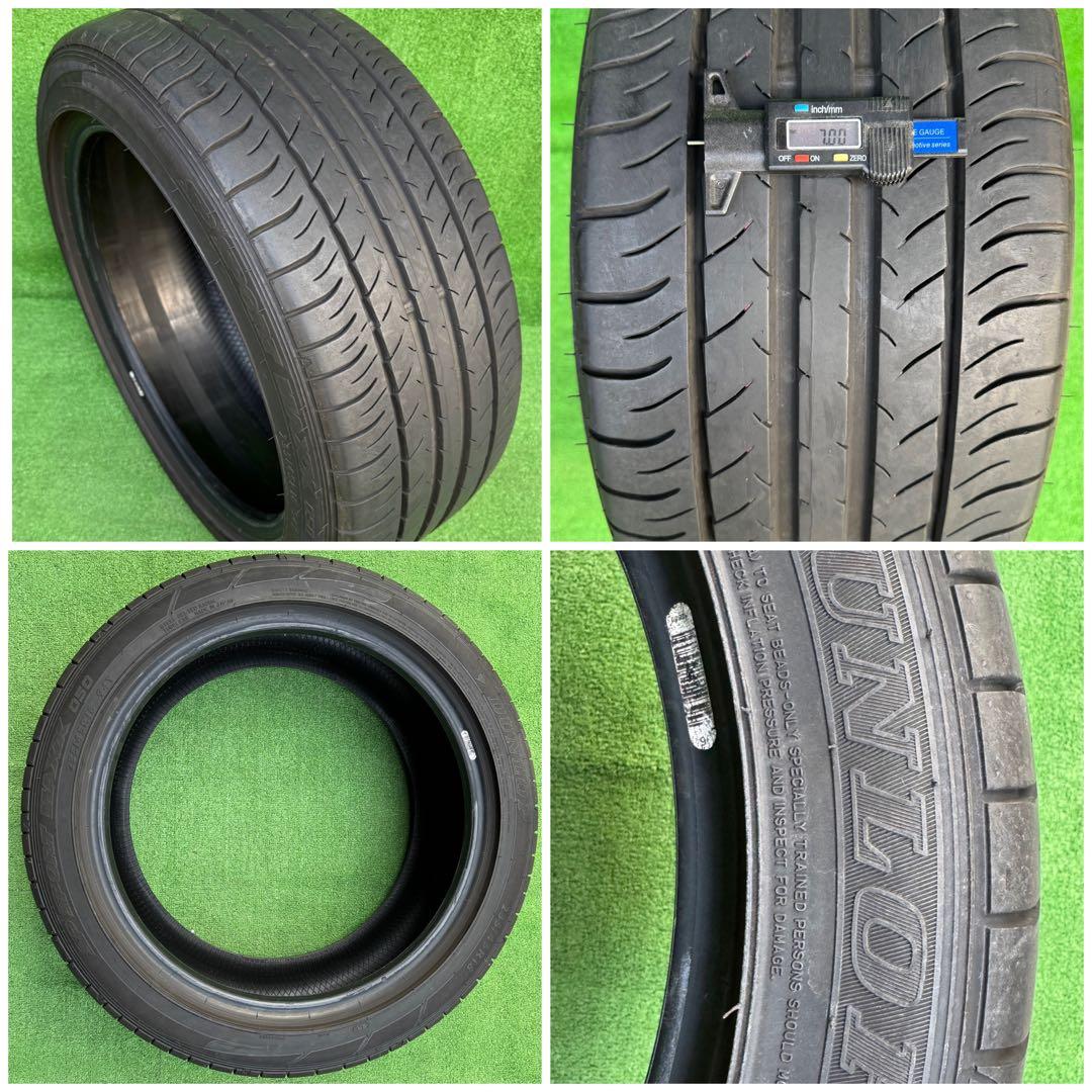 2023年製 DUNLOP 235/45R18 94Y 1本