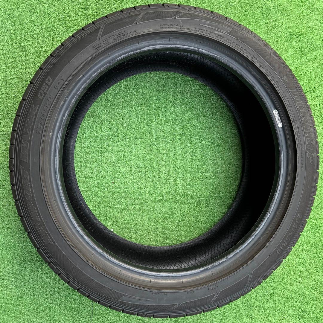 2023年製 DUNLOP 235/45R18 94Y 1本
