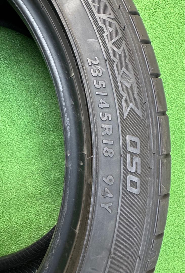 2023年製 DUNLOP 235/45R18 94Y 1本