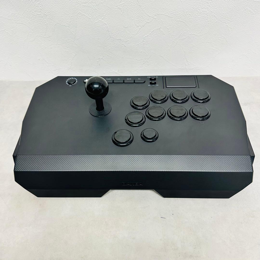 ジャンク　QANBA DRONE 2 ARCADE JOYSTICK N3