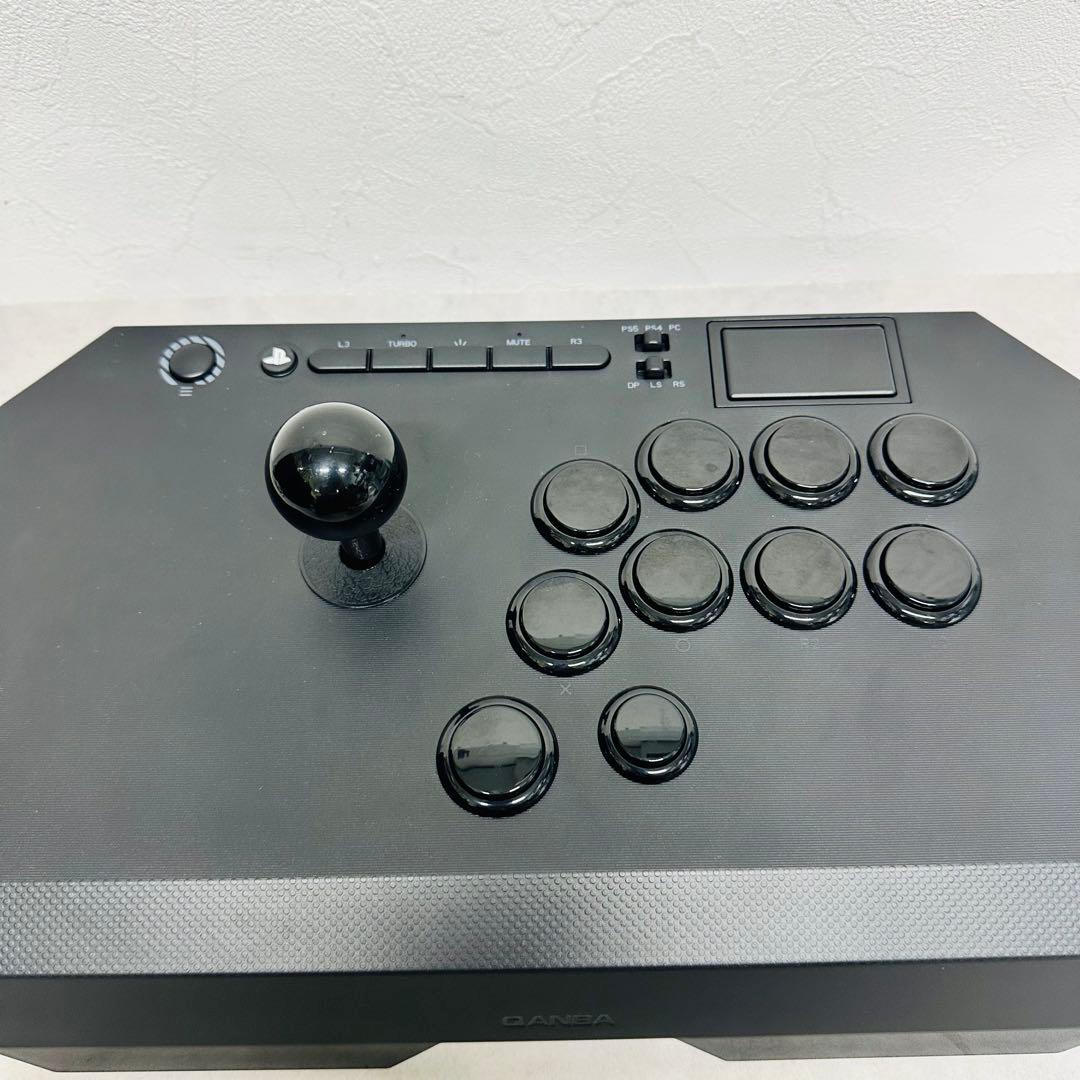 ジャンク　QANBA DRONE 2 ARCADE JOYSTICK N3