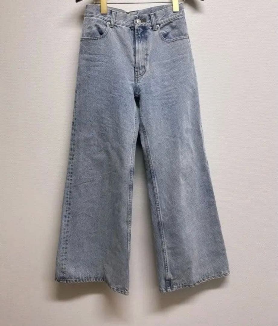 Plage✴︎son jeans✴︎36✴︎プラージュ¥23100