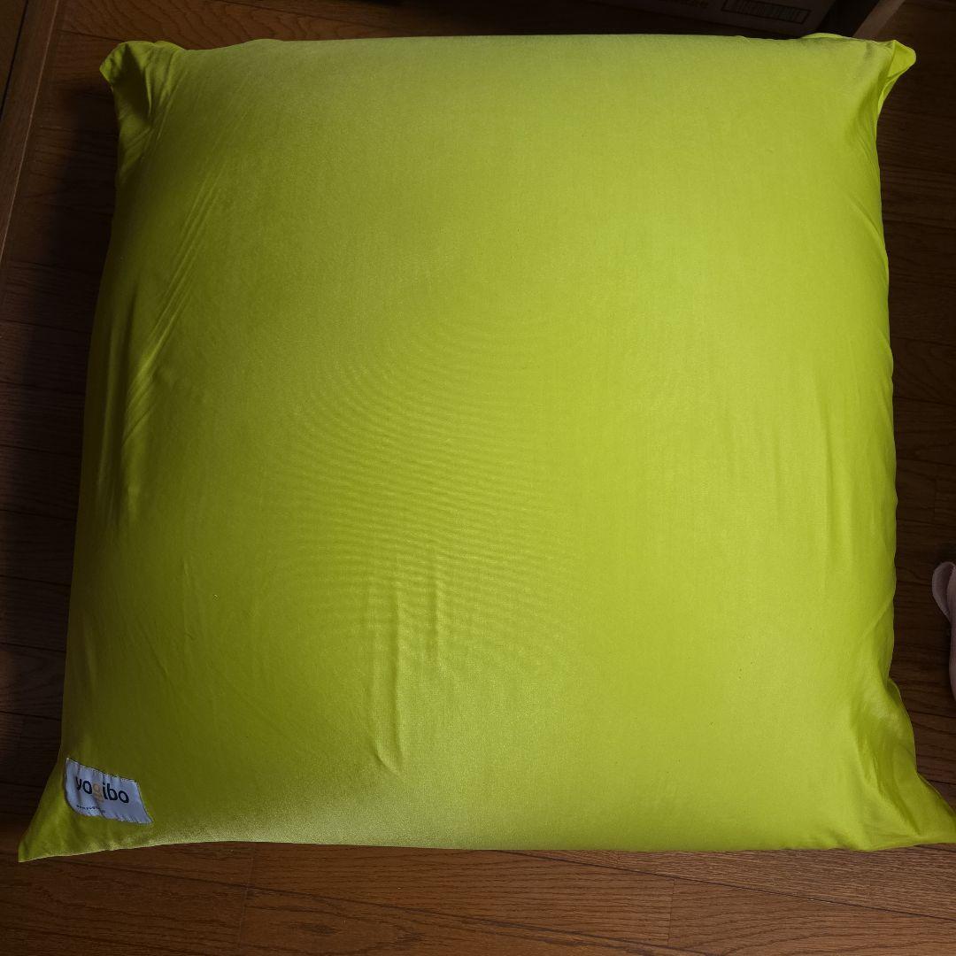 【ほぼ新品・使用回数数回】Yogibo Zoola Mini