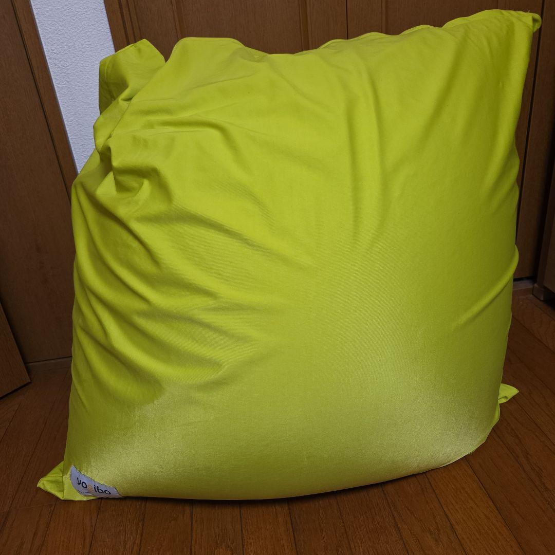 【ほぼ新品・使用回数数回】Yogibo Zoola Mini