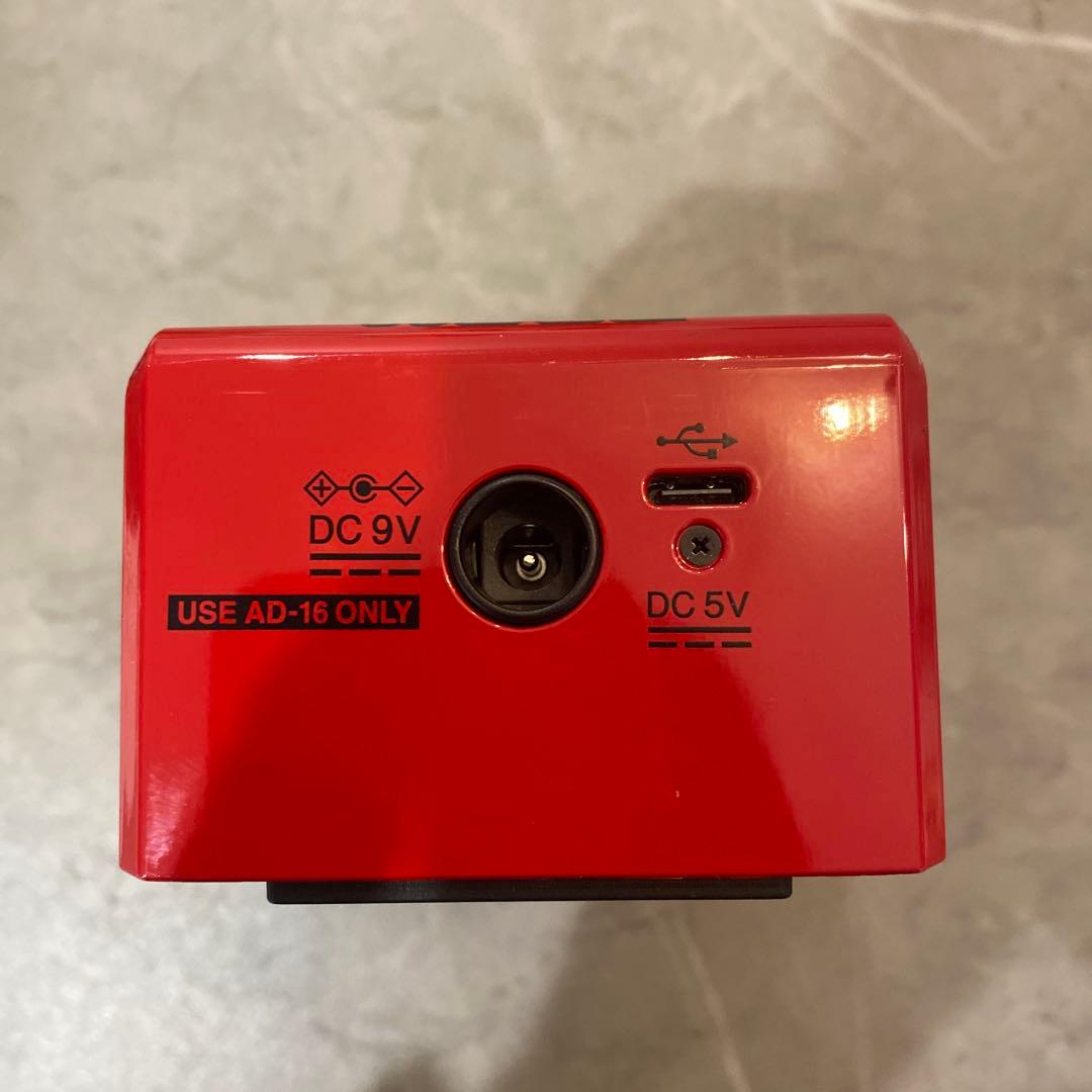 ZOOM MULTISTOMP MS-60B+ ベースエフェクター