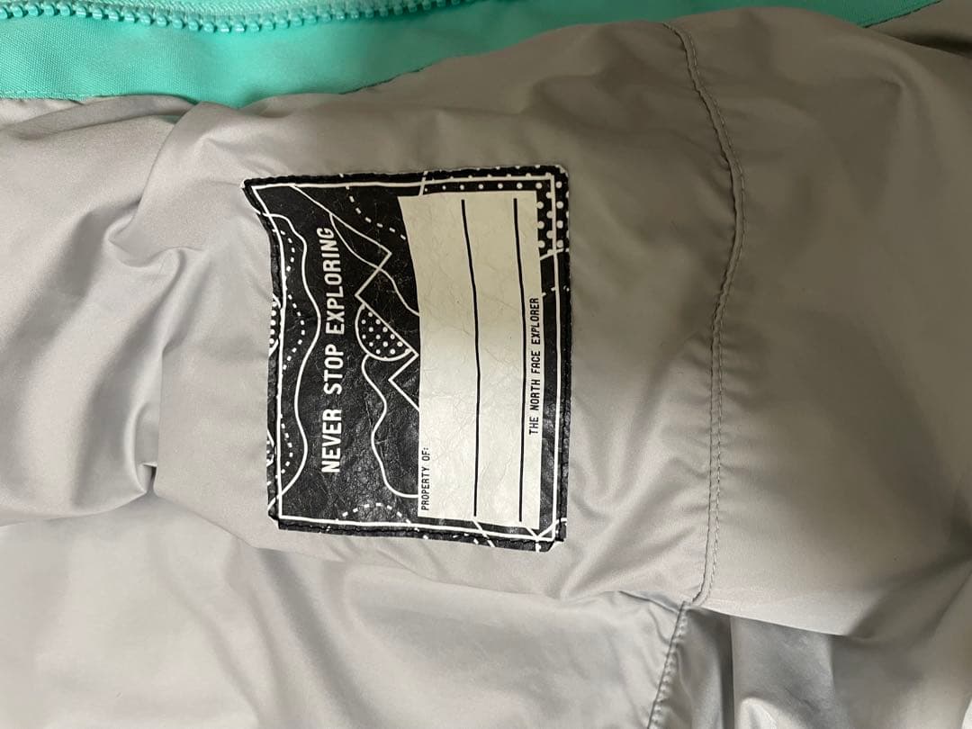 The North Face GORE-TEX 冬用アウター