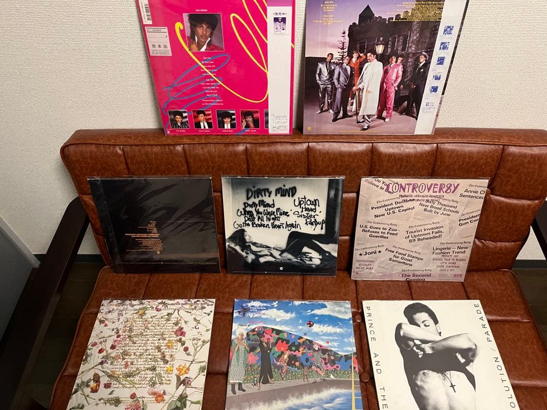 prince/ prince family LPセット