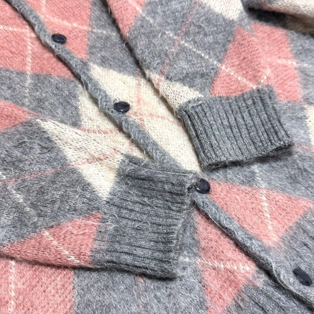 美品 Needles×BeamsBoy Mohair Cardigan XS