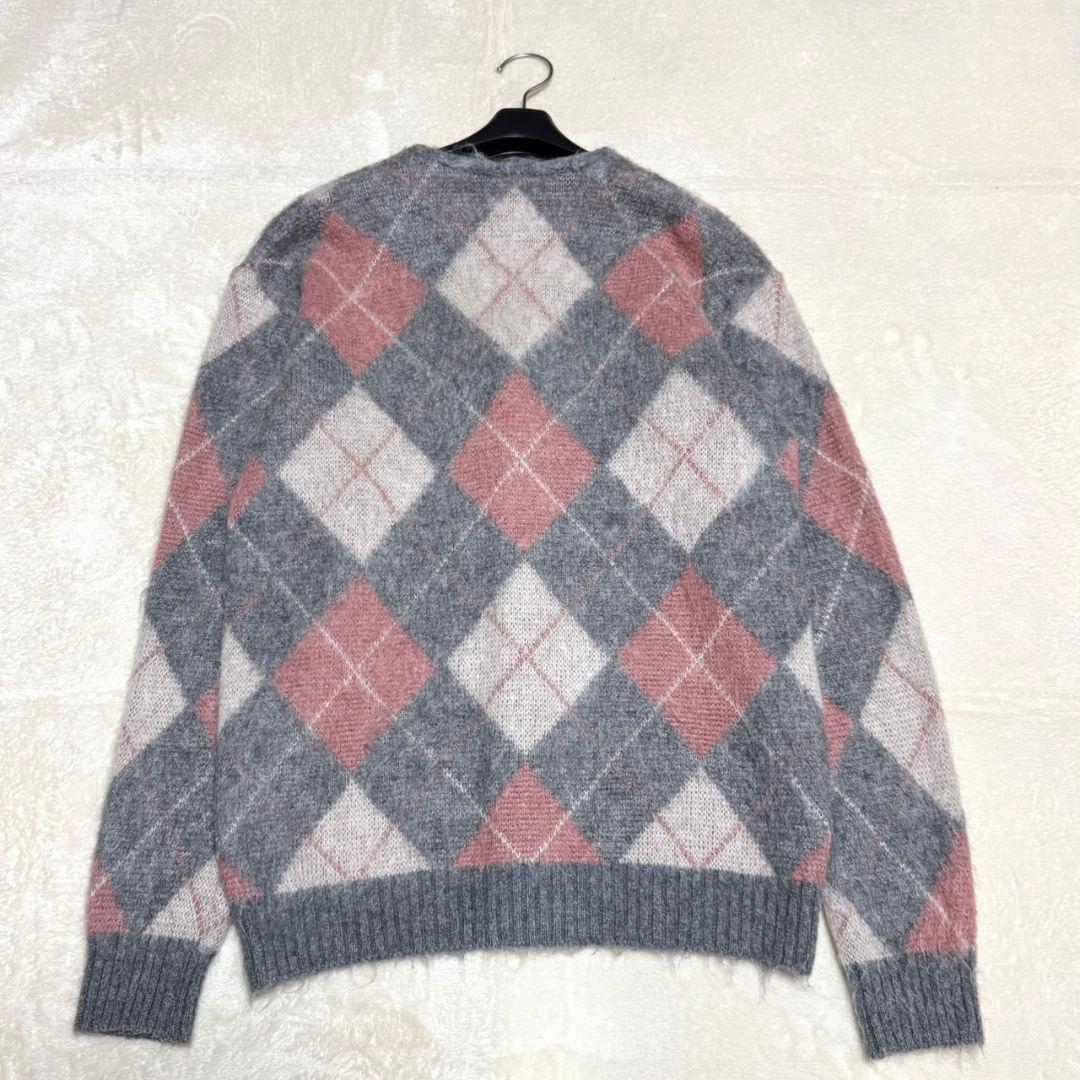 美品 Needles×BeamsBoy Mohair Cardigan XS