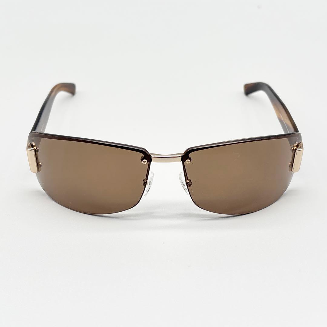小物 GUCCI sunglasses y2k 00s archive rimless