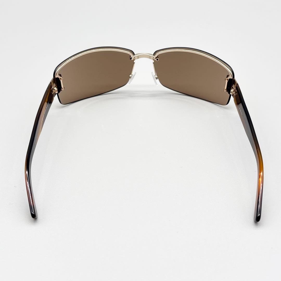 小物 GUCCI sunglasses y2k 00s archive rimless