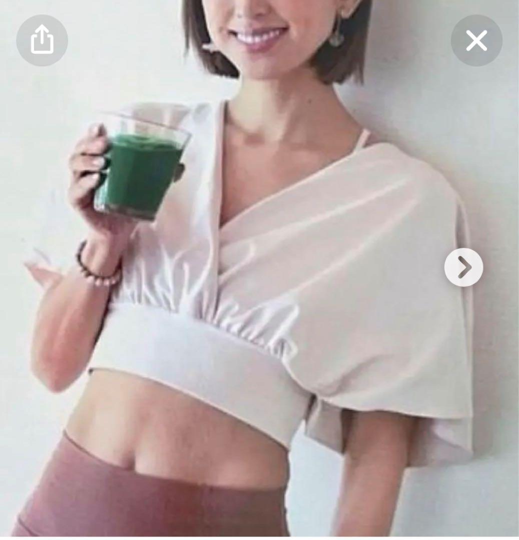 アムニー　ORCHID TOP 3枚セットS 内山里奈　松本莉緒愛用