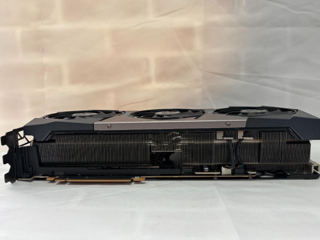 グラフィックボード・グラボ・ビデオカード MSI GeForce RTX 3090 Ti Suprim X 24GB