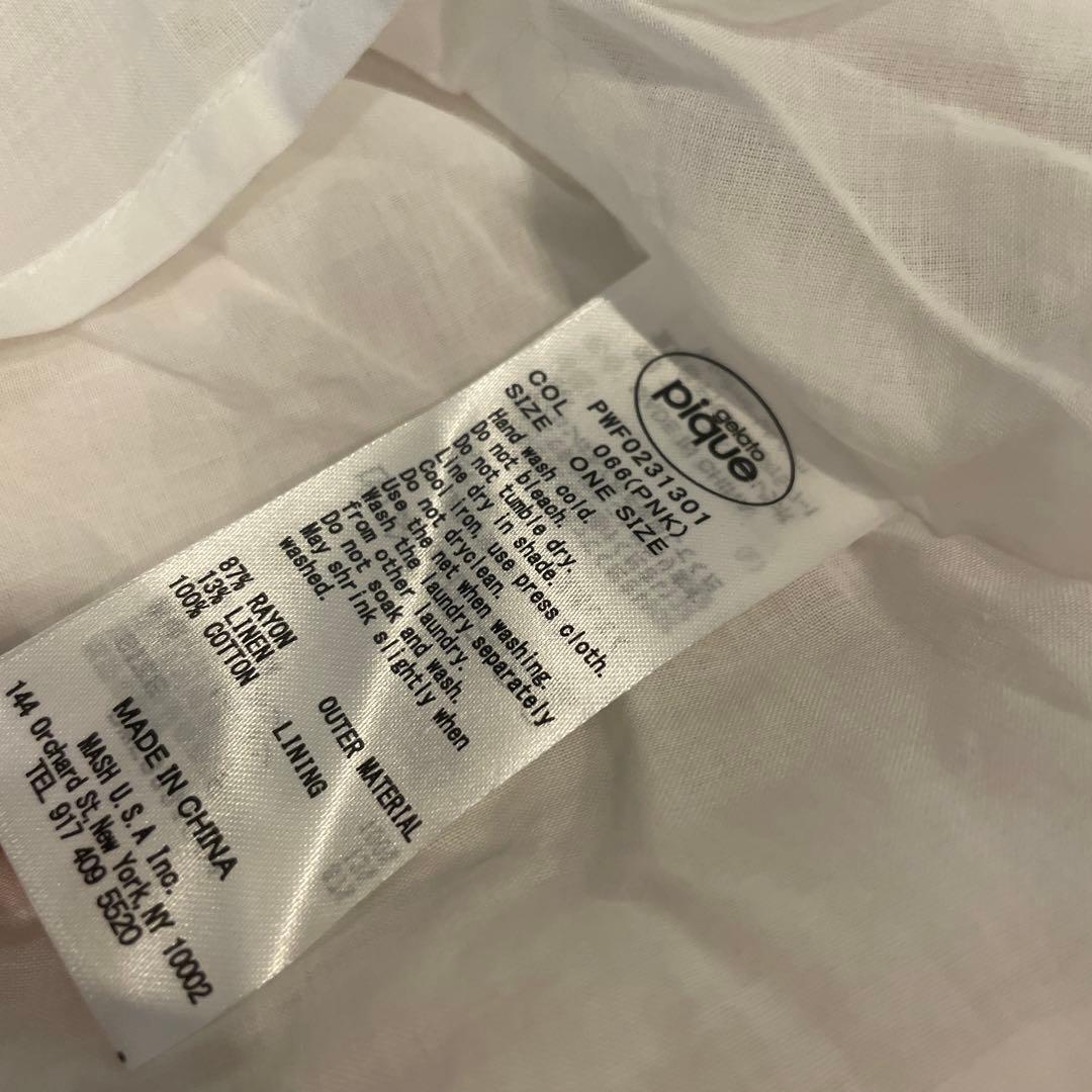 gelato pique ルームウェア　F 新品