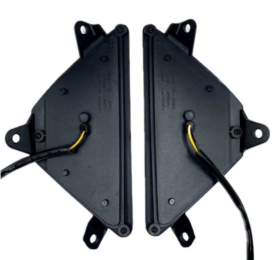 ninja250 Ninja ZX-25R フロントLED ウインカー